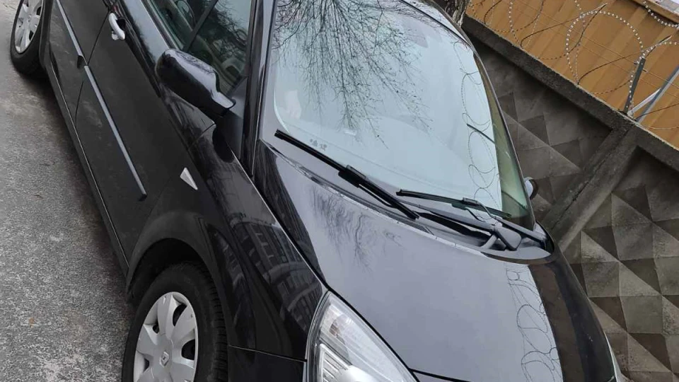 Renault Scenic 1.5dci