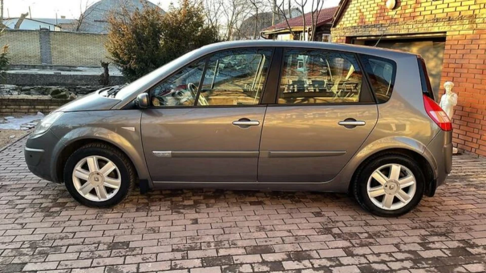 Renault Scenic 1.6 16v 2