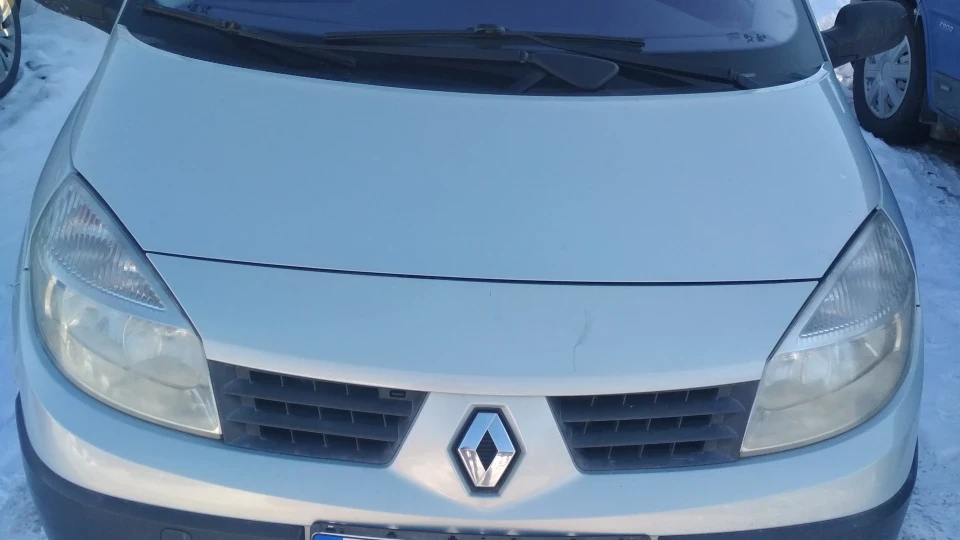 Renault Scenic 1.6 бензин, АКПП