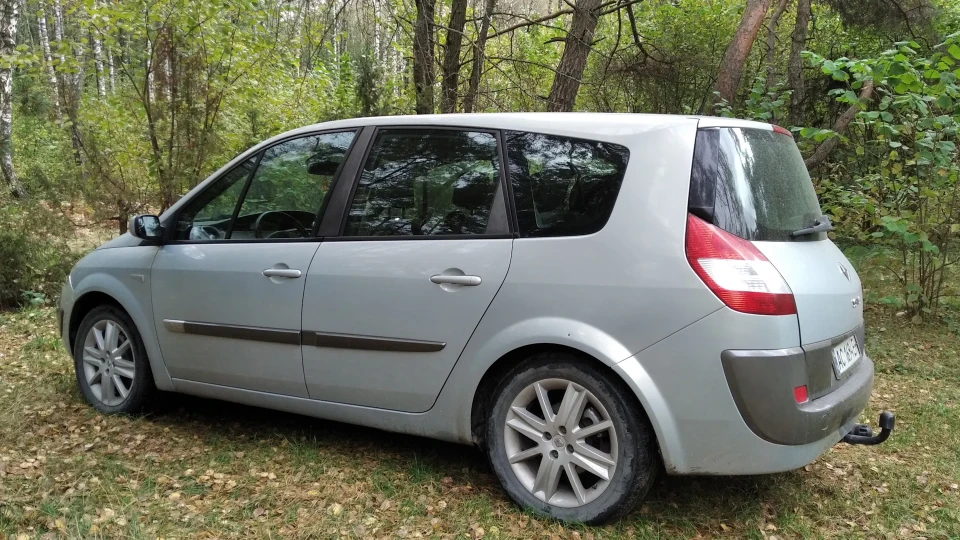 Renault Scenic 1.9 dci