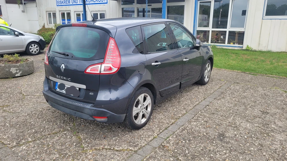 Renault Scenic 1.9 dci