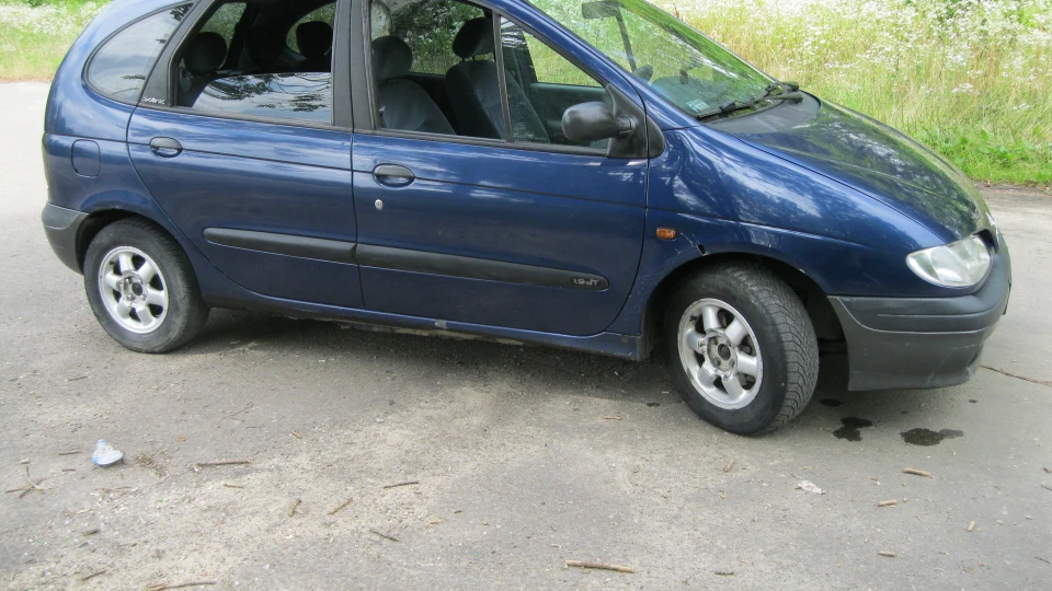 Renault Scenic 1.9dt