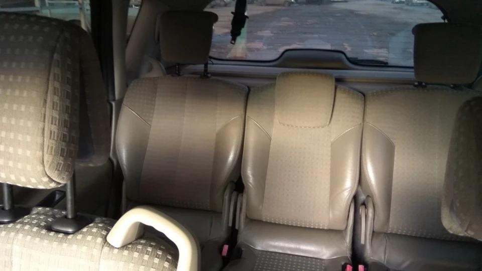 Renault Scenic 2 ТурбоТрактор 2