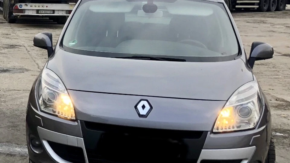 Renault Scenic 2.0 АТ 110kW🚀🚀🚀