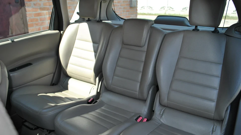 Renault Scenic 2.0 ГАЗ ПАНОРАМА ШКІРА