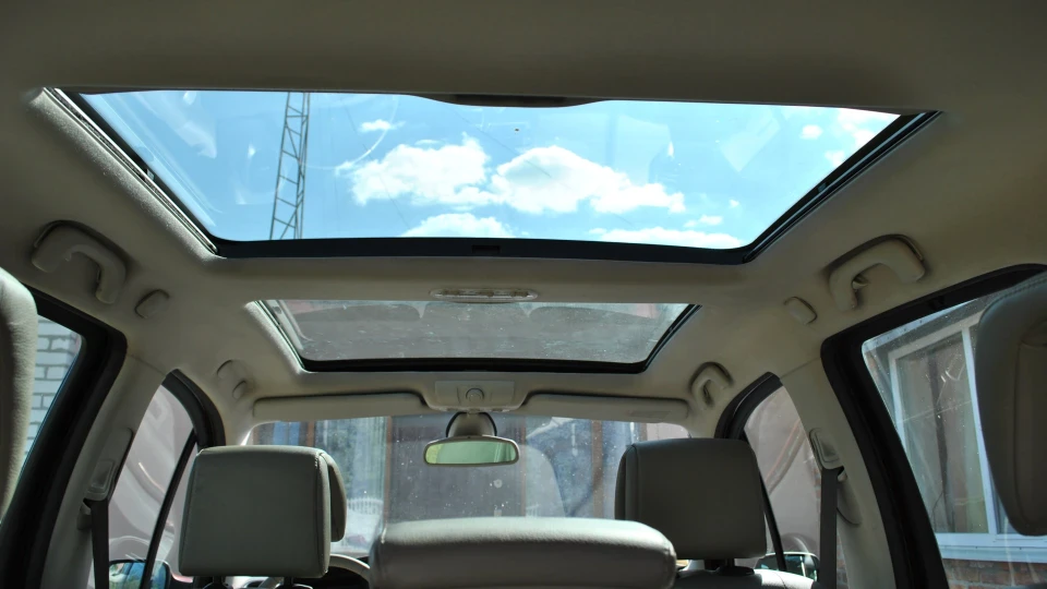 Renault Scenic 2.0 ГАЗ ПАНОРАМА ШКІРА 2