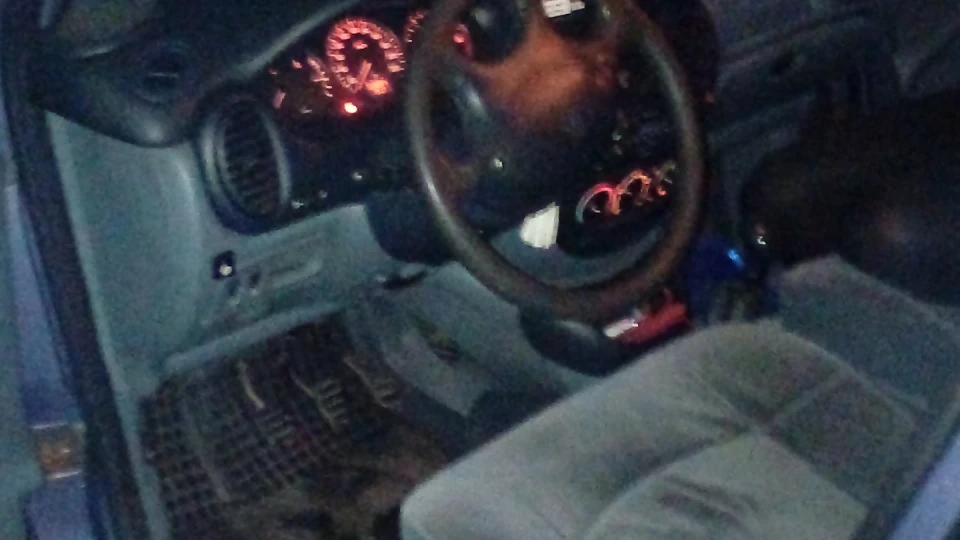 Renault Scenic 2,0 газ 2