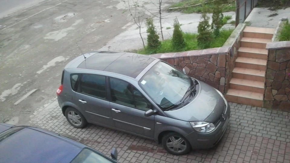 Renault Scenic 2.0 ПАНОРАМА 2