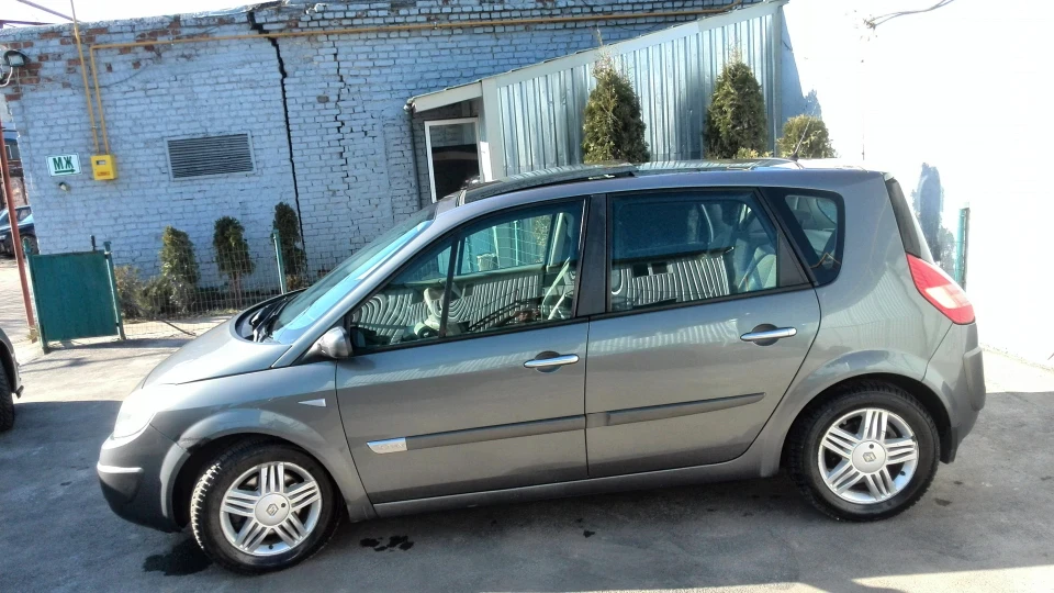 Renault Scenic 2.0 ПАНОРАМА 3