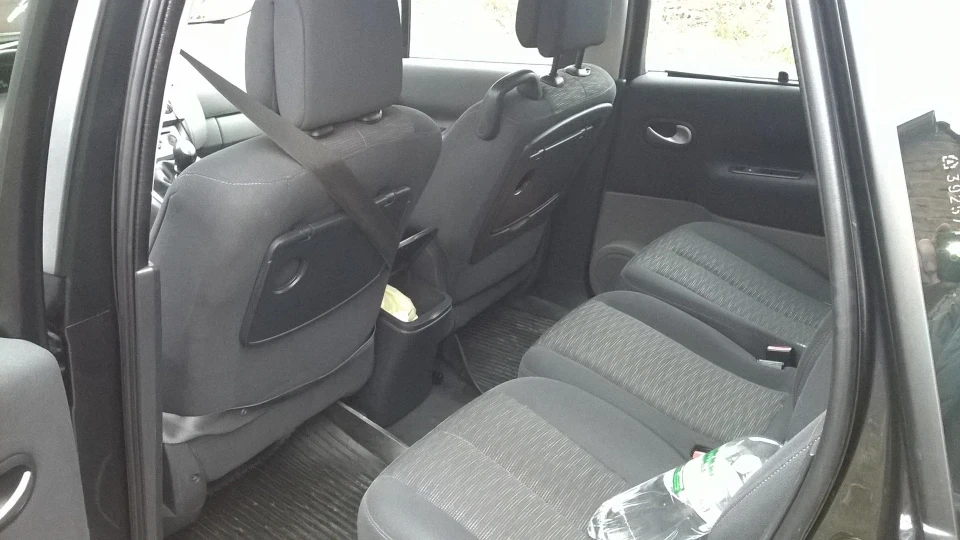 Renault Scenic ARTIST 1.5 dci 2