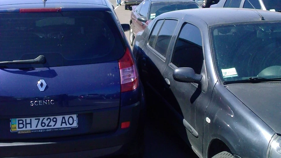 Renault Scenic Бегемотик 2