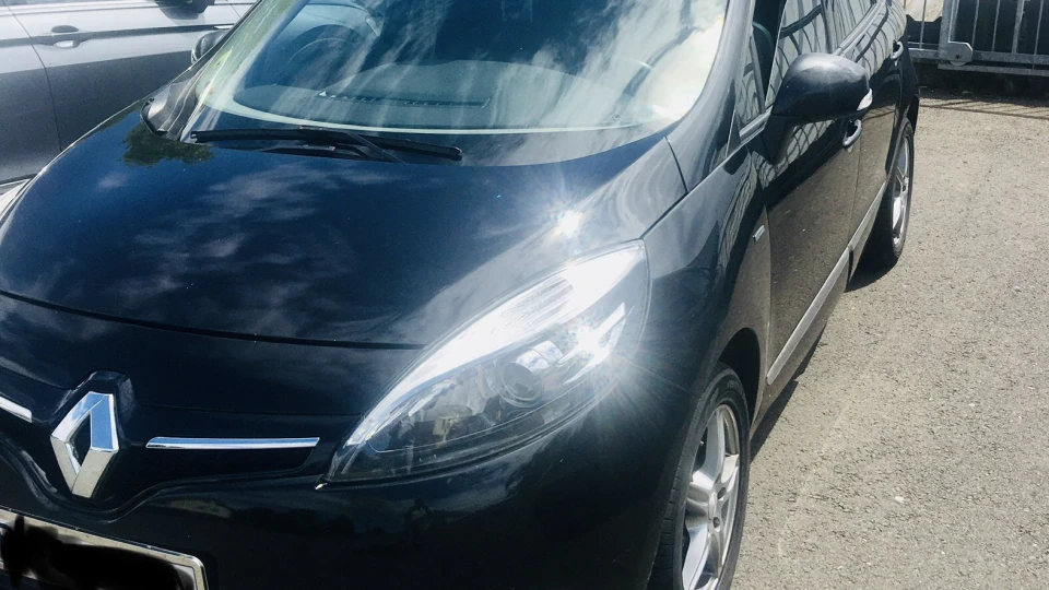 Renault Scenic Black Star