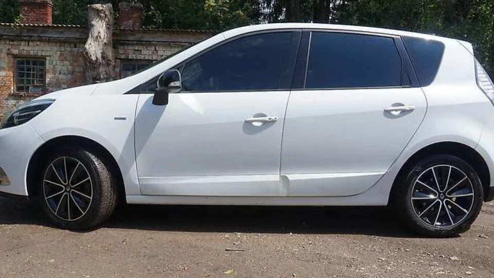 Renault Scenic bose edition 4