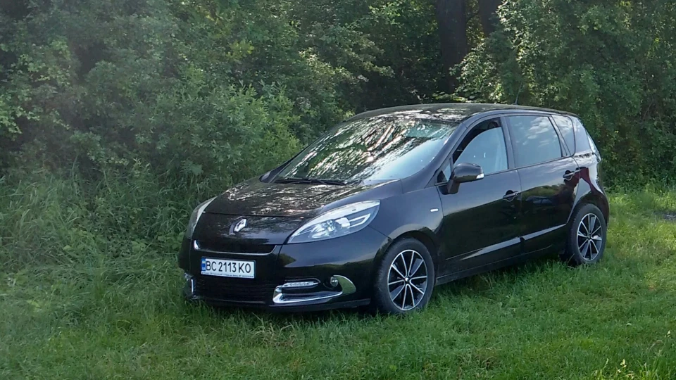 Renault Scenic BOSE 2