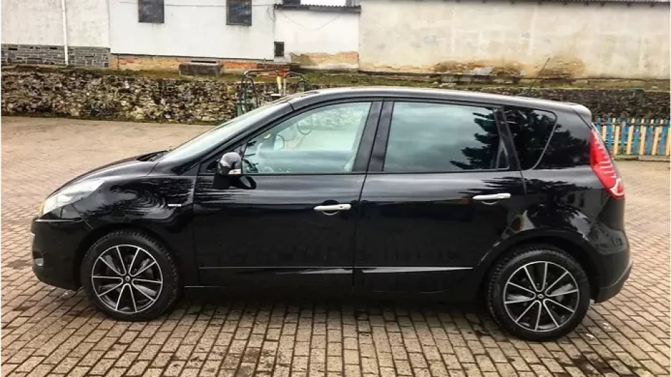 Renault Scenic bose