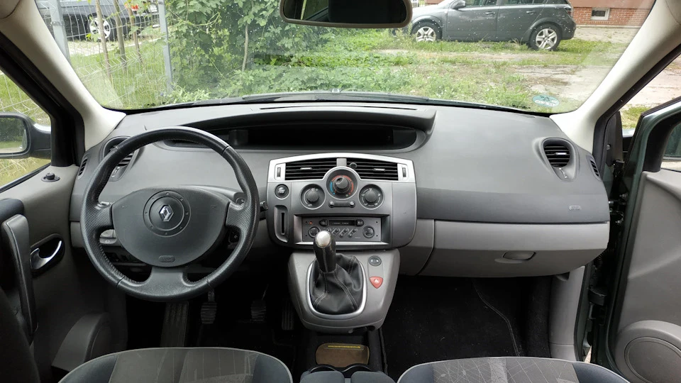 Renault Scenic Confort Dynam 1.6 4
