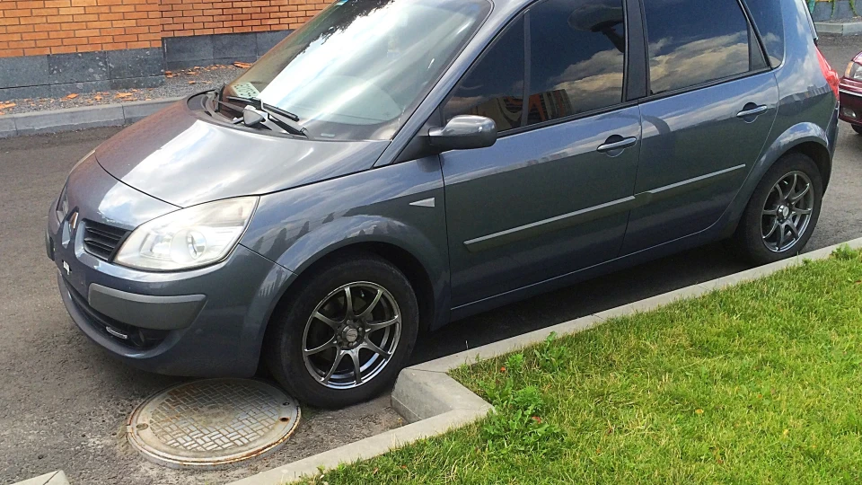 Renault Scenic DetovoZzz ;) 2