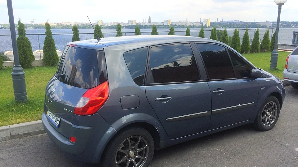 Renault Scenic DetovoZzz ;) 3