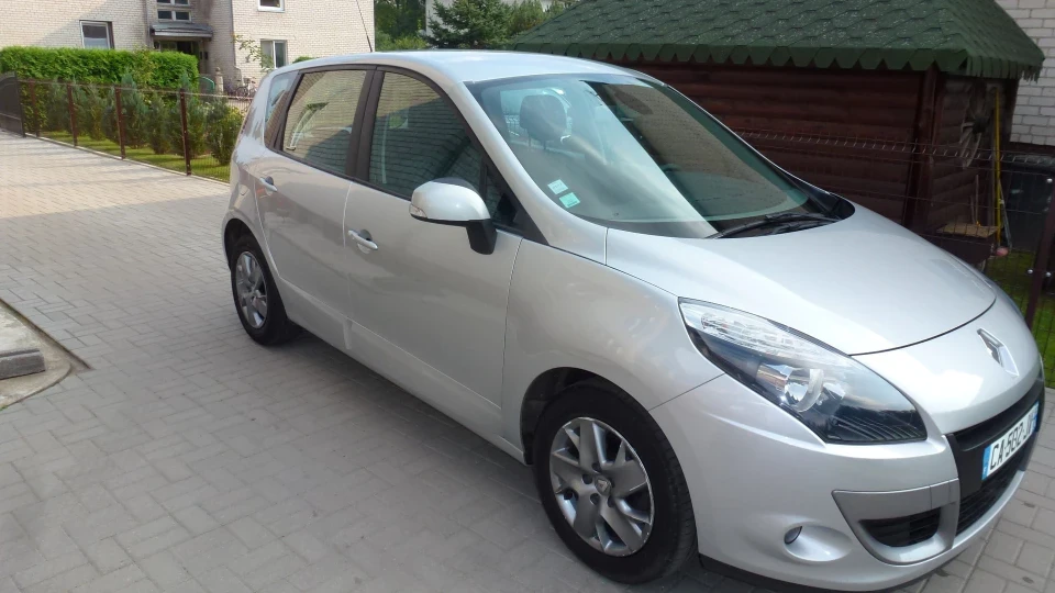 Renault Scenic EDC