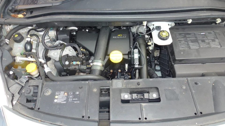 Renault Scenic EDC 2
