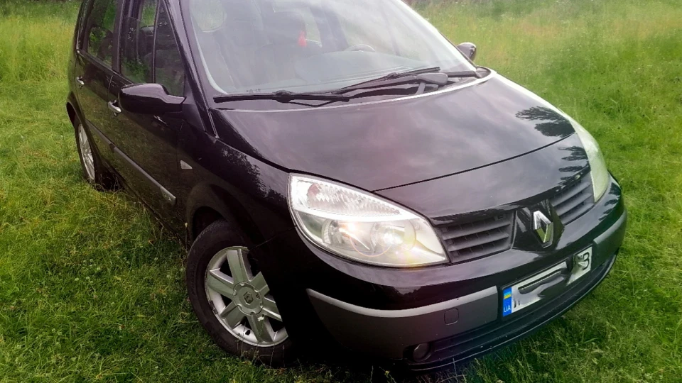 Renault Scenic Француа Четвертий