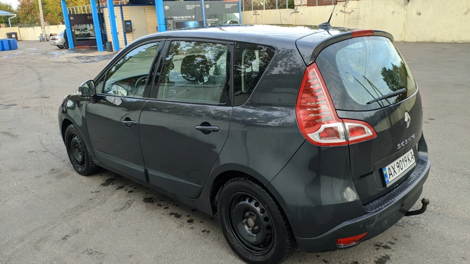 Renault Scenic Grafite 3