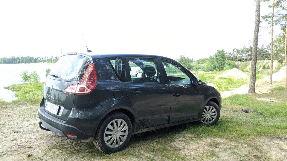 Renault Scenic Grafite 5