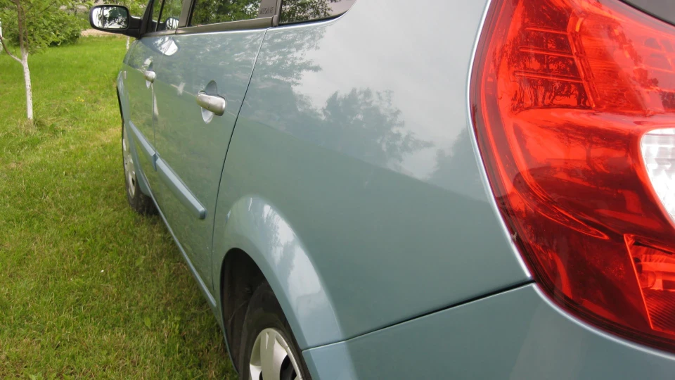 Renault Scenic Grand Scenic II 1,5dci