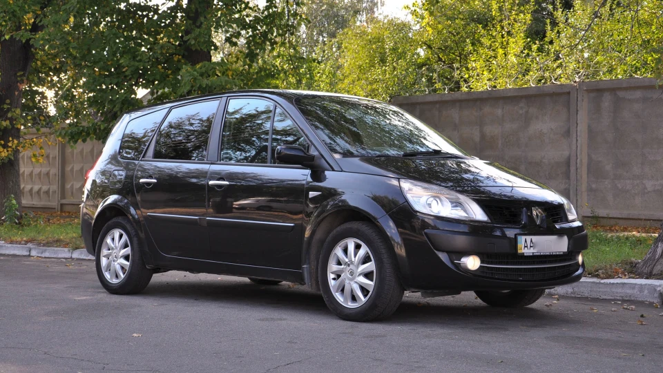 Renault Scenic Grand 2