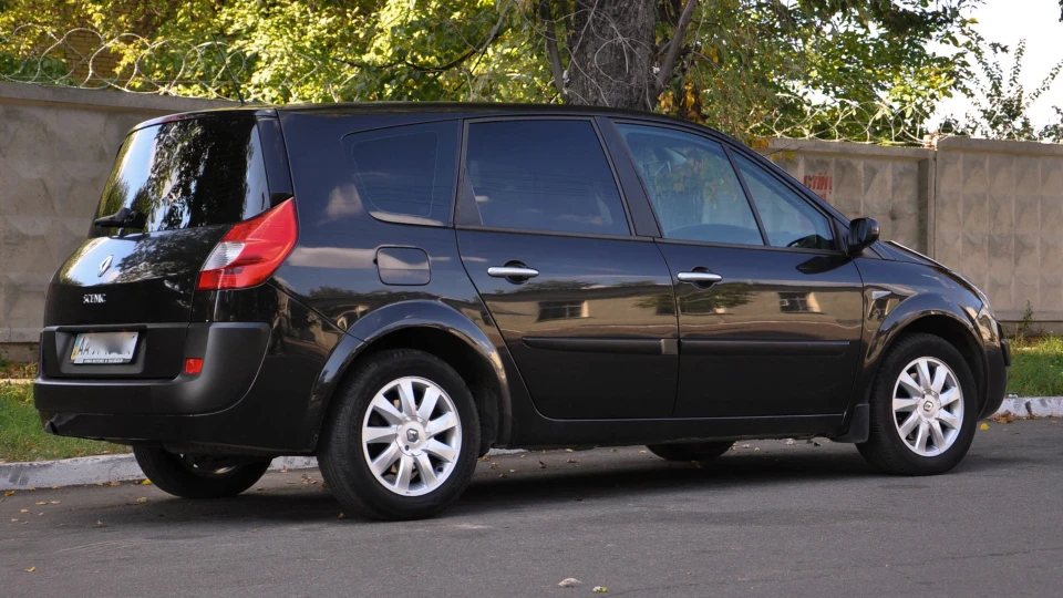 Renault Scenic Grand 4