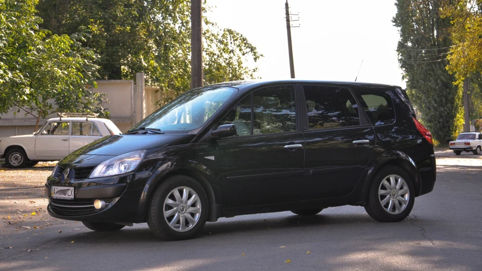 Renault Scenic Grand 5