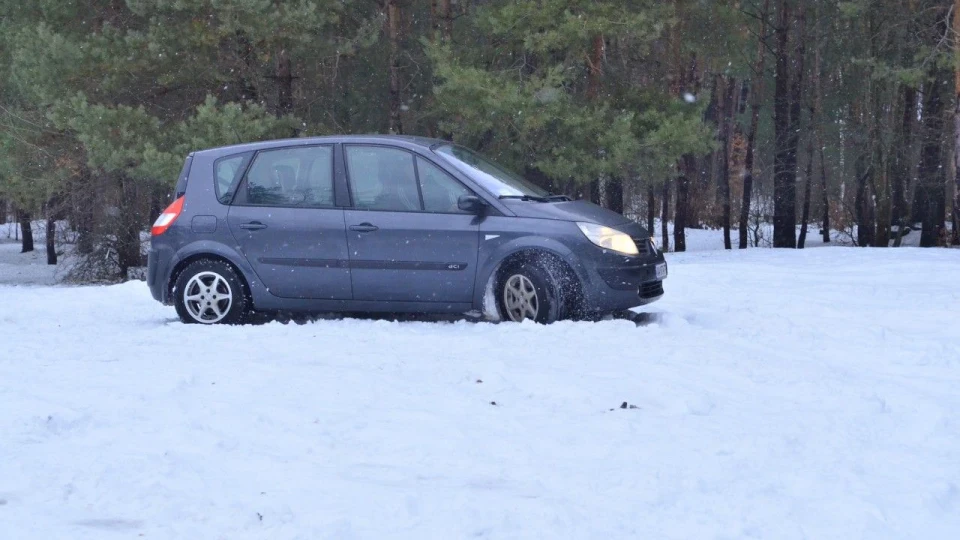 Renault Scenic II 1.5dci