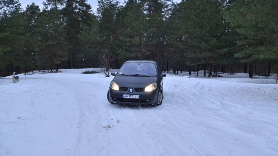 Renault Scenic II 1.5dci 2
