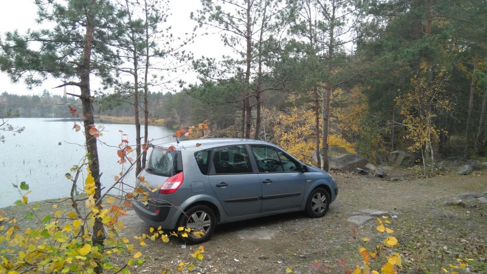 Renault Scenic II 1.6 16V