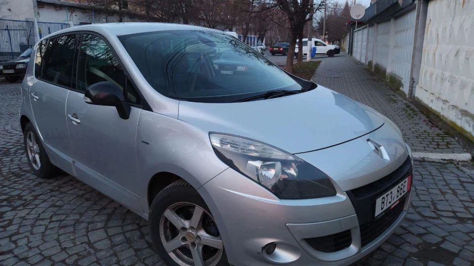 Renault Scenic K9K 836 2
