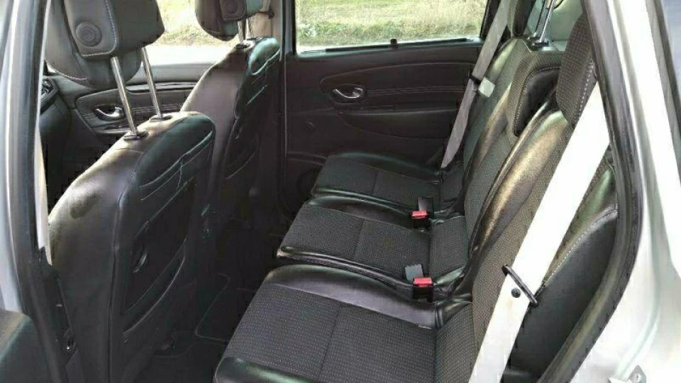 Renault Scenic K9K 836 4