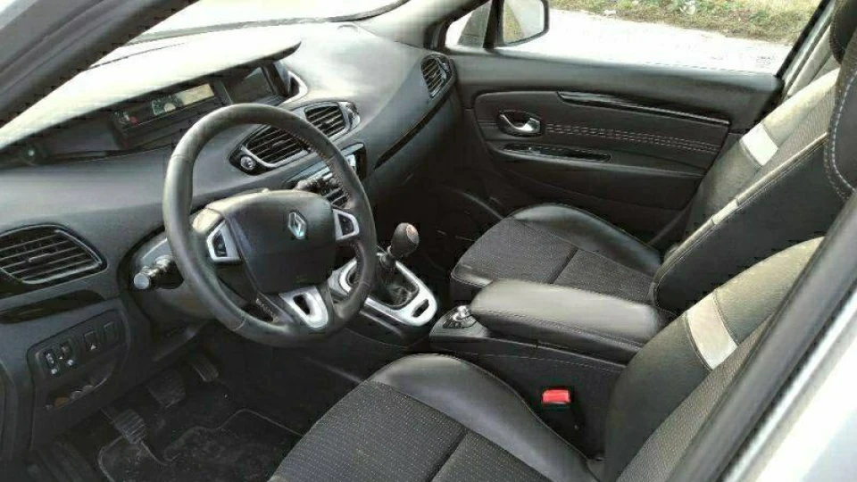 Renault Scenic K9K 836 5