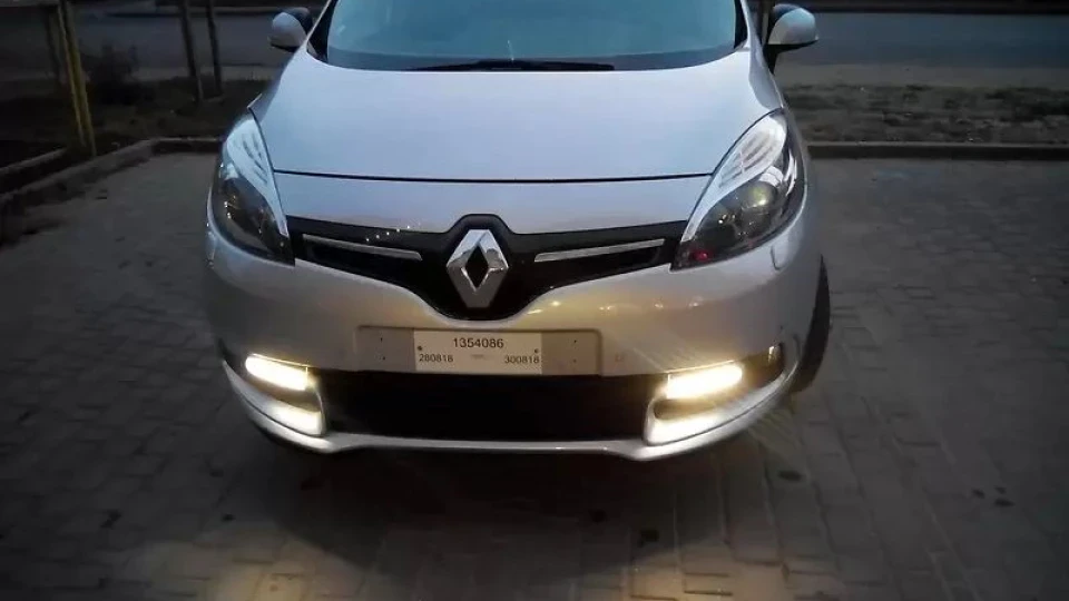 Renault Scenic к9к636 2