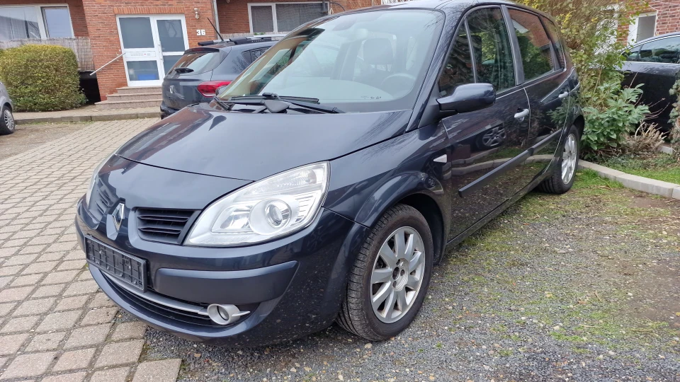 Renault Scenic K9K734