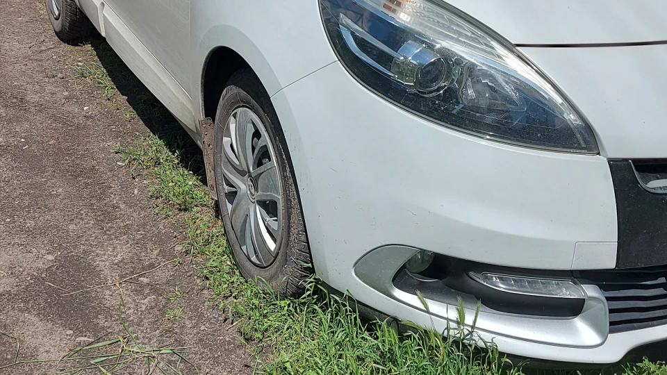 Renault Scenic Ікластий 2