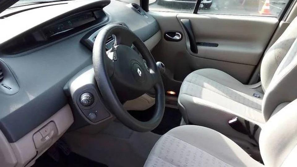 Renault Scenic Куля 3