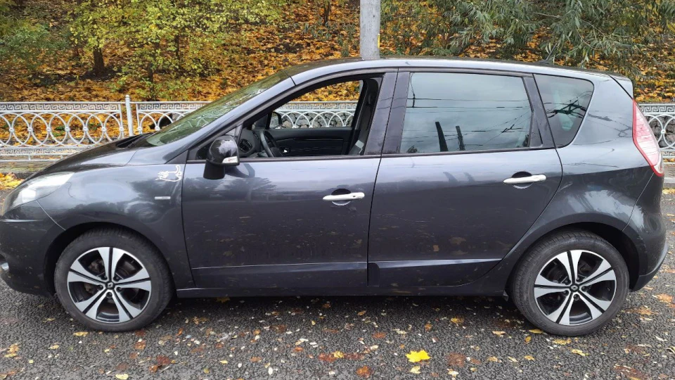 Renault Scenic Life 3