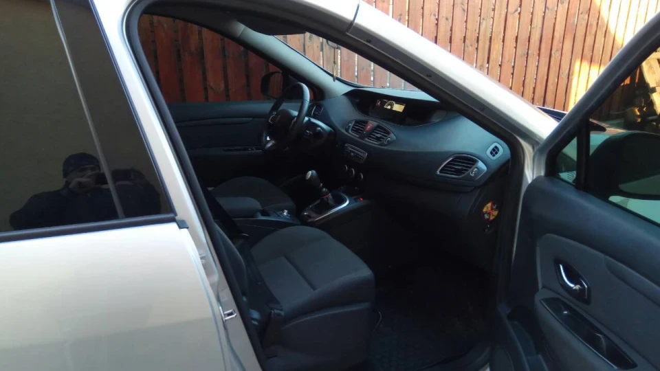 Renault Scenic Малюк 2