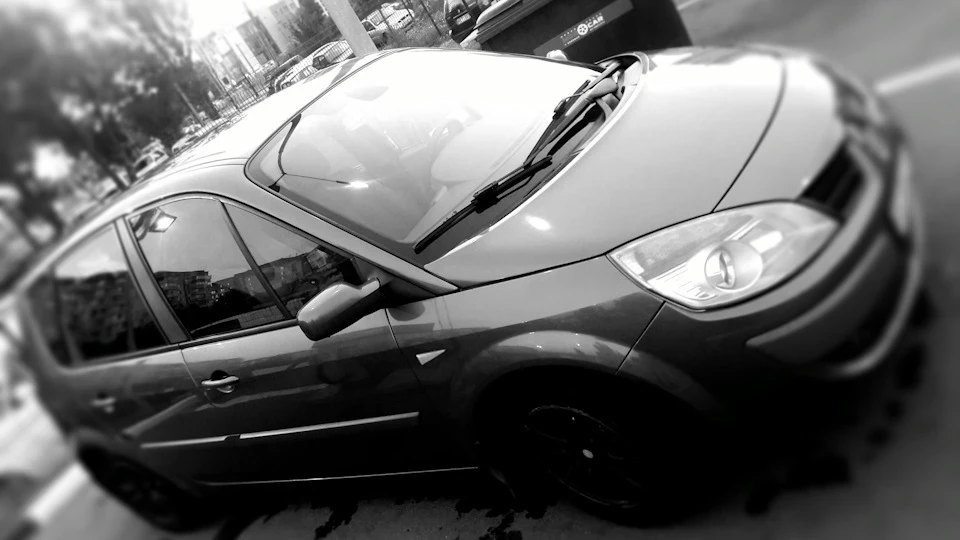 Renault Scenic Мрія 2