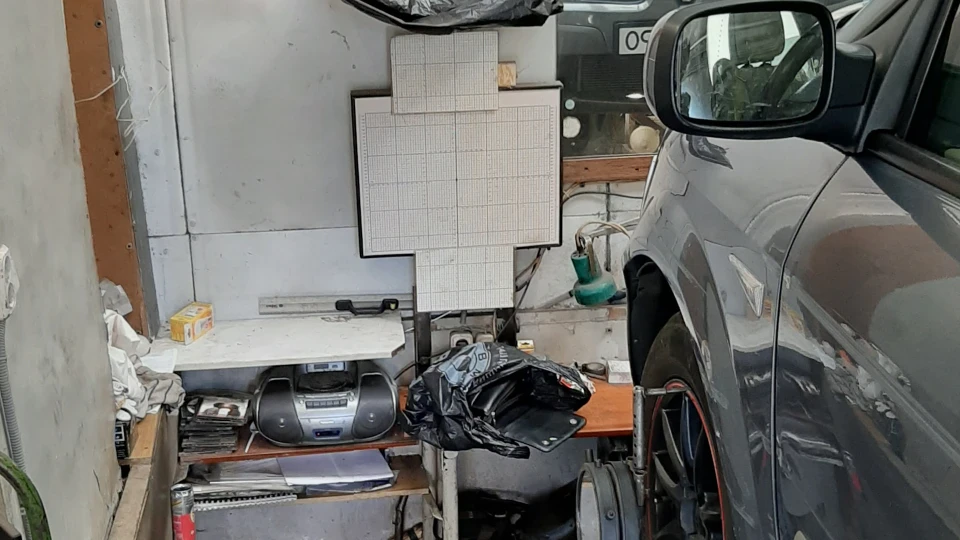 Renault Scenic Мрія 4