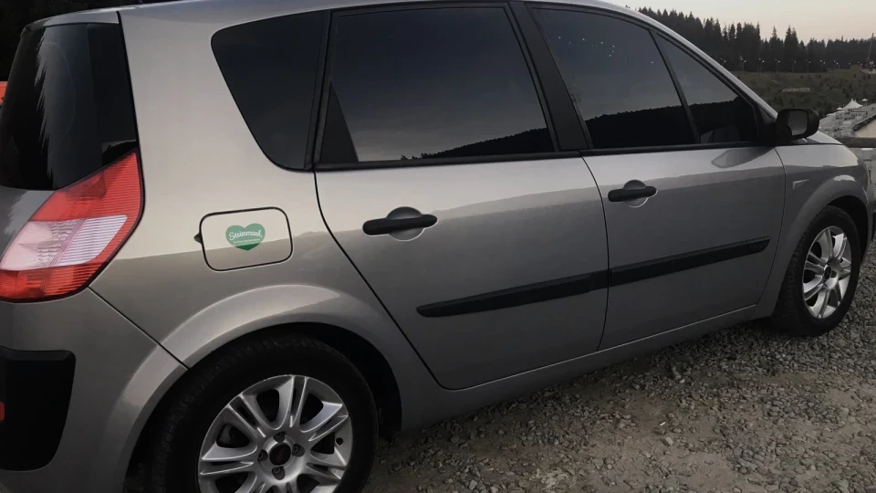 Renault Scenic Mister Gray