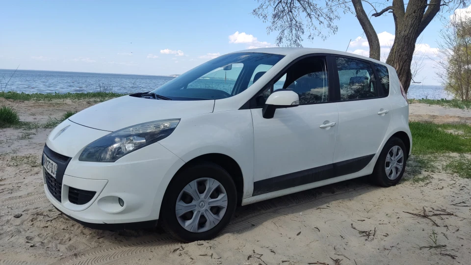 Renault Scenic Новий СЄНЯ