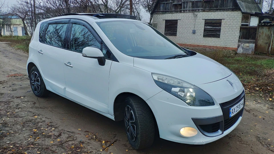 Renault Scenic Panorama+led+climat 5