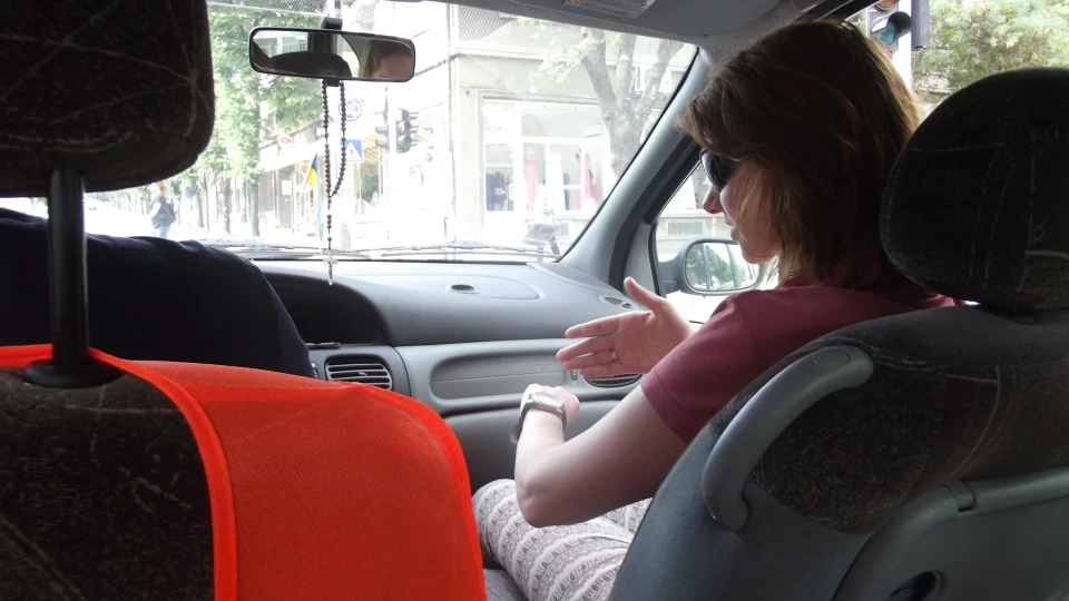 Renault Scenic самий сімейний 4