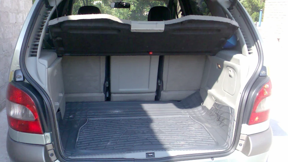 Renault Scenic Scenic1 ф. 2 Дв.2.0 АКПП 4